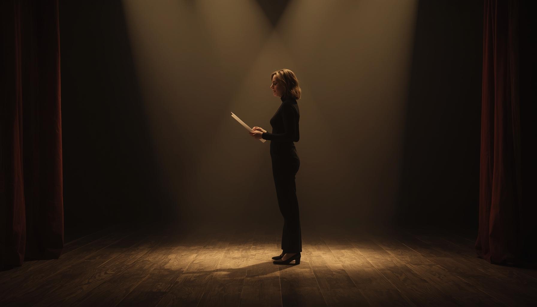 Künstlerische Leitlinien und Regiearbeit